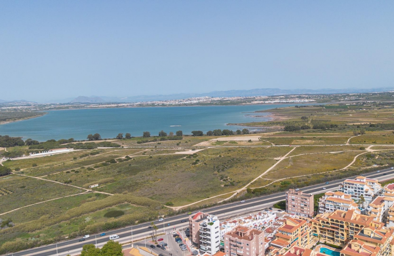 Rynek wtórny - Apartament - Torrevieja - La Mata
