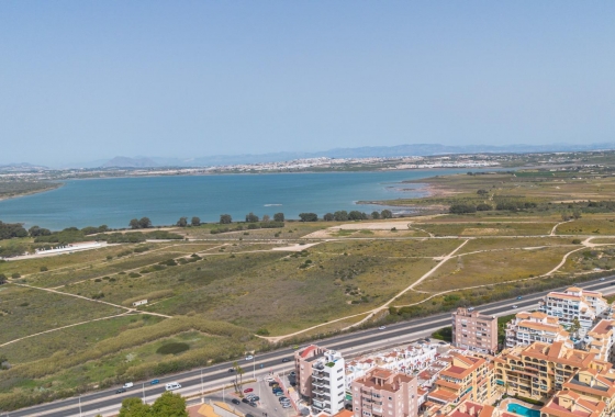 Rynek wtórny - Apartament - Torrevieja - La Mata