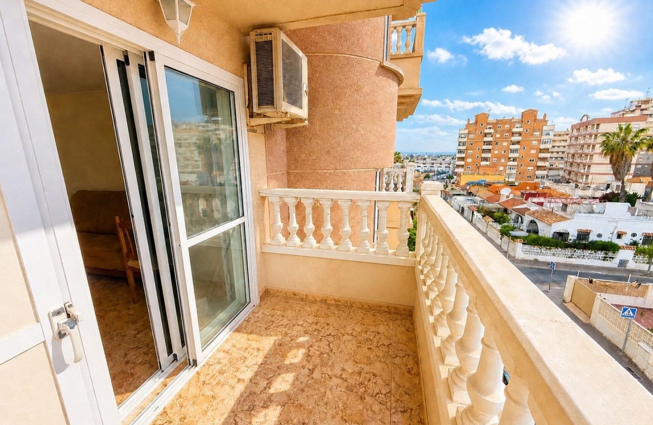 Rynek wtórny - Apartament - Torrevieja - Nueva Torrevieja