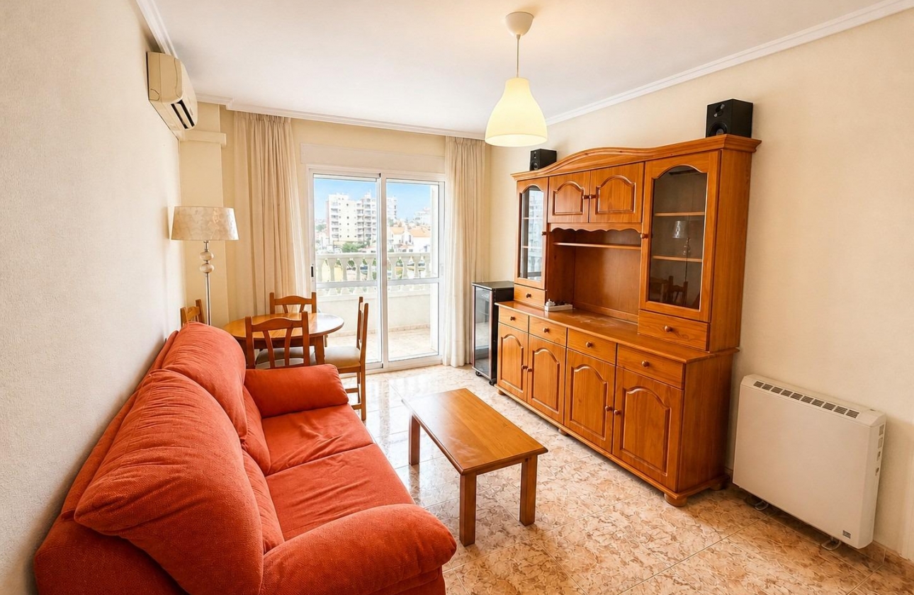 Rynek wtórny - Apartament - Torrevieja - Nueva Torrevieja