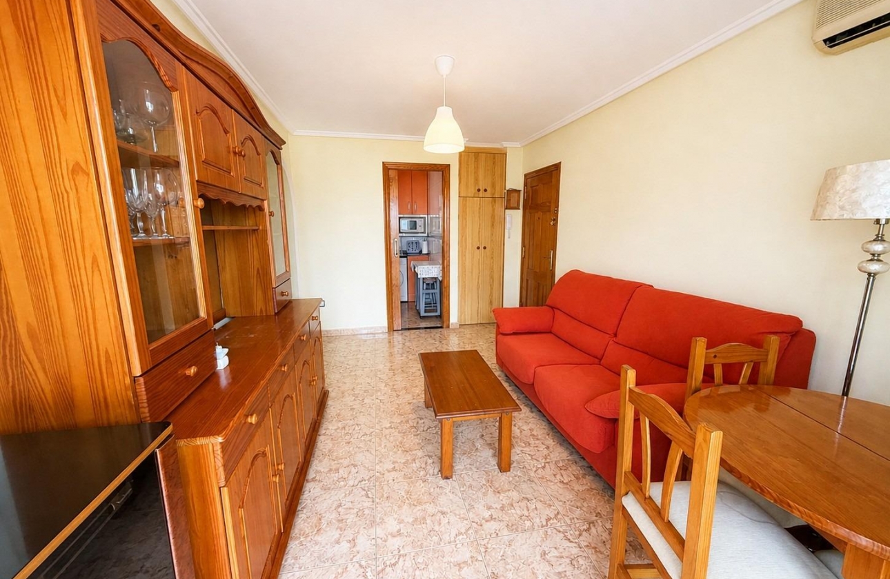 Rynek wtórny - Apartament - Torrevieja - Nueva Torrevieja