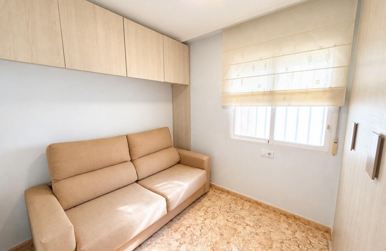 Rynek wtórny - Apartament - Torrevieja - Nueva Torrevieja