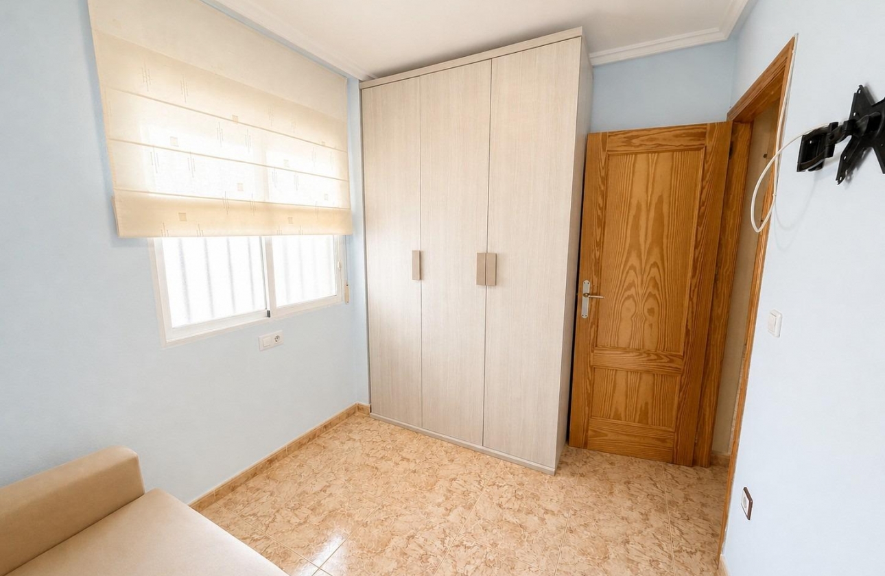 Rynek wtórny - Apartament - Torrevieja - Nueva Torrevieja