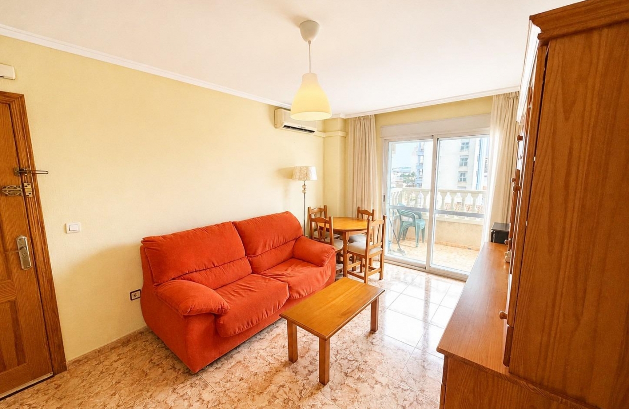 Rynek wtórny - Apartament - Torrevieja - Nueva Torrevieja