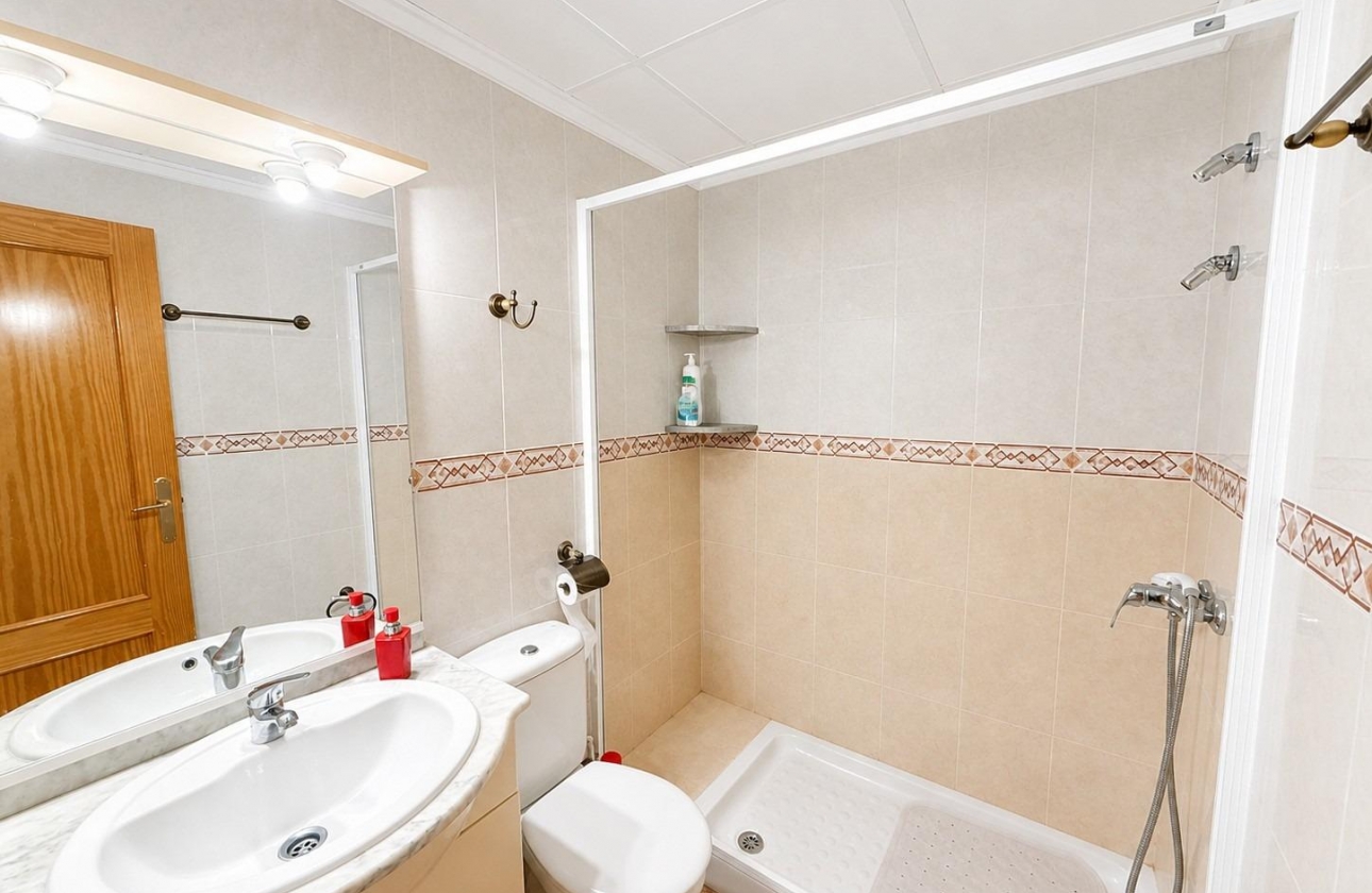 Rynek wtórny - Apartament - Torrevieja - Nueva Torrevieja
