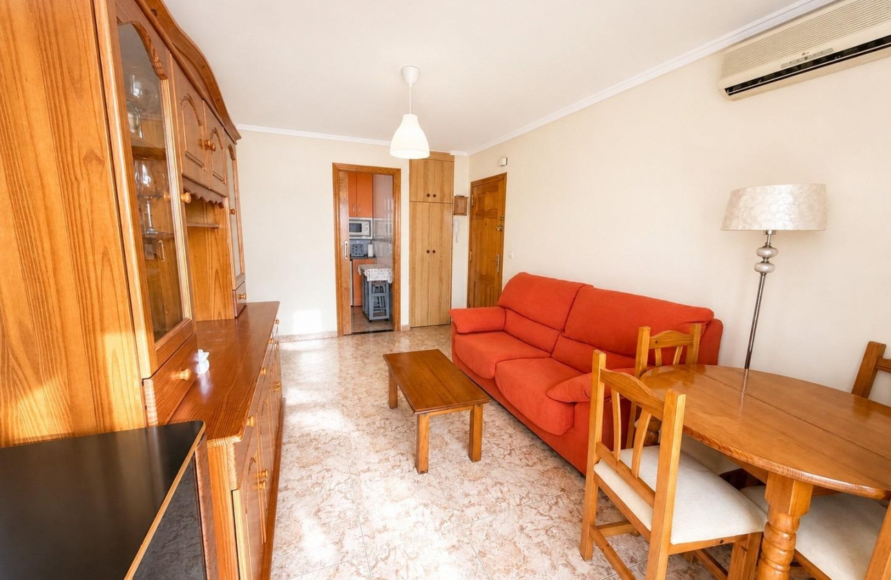 Rynek wtórny - Apartament - Torrevieja - Nueva Torrevieja