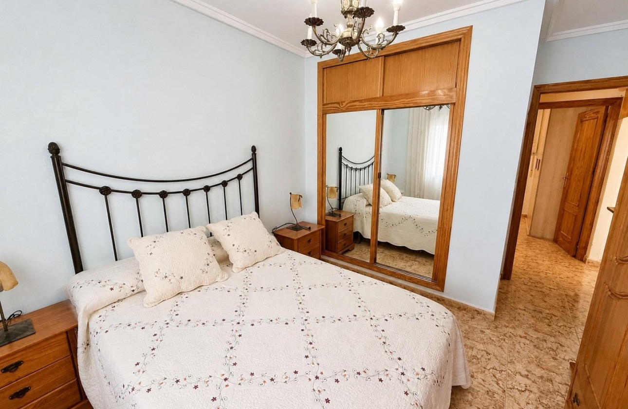 Rynek wtórny - Apartament - Torrevieja - Nueva Torrevieja