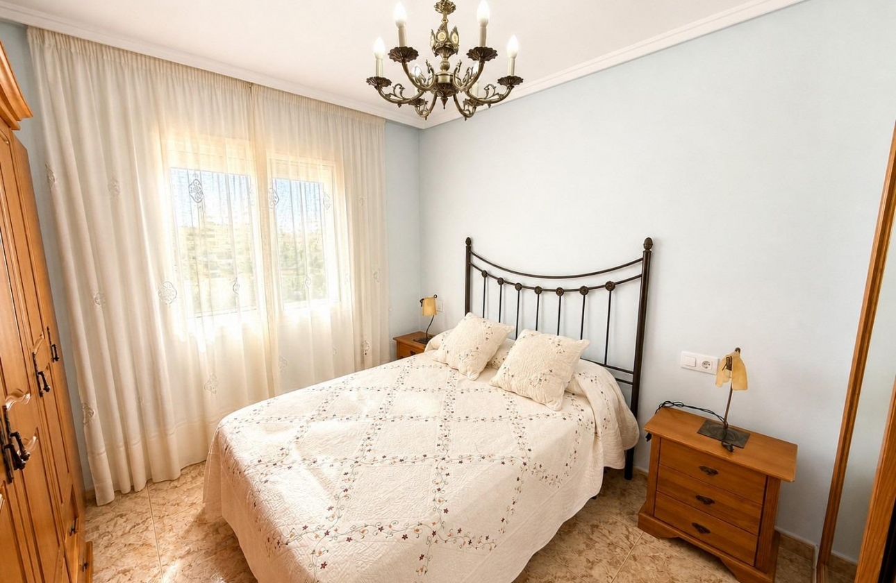 Rynek wtórny - Apartament - Torrevieja - Nueva Torrevieja