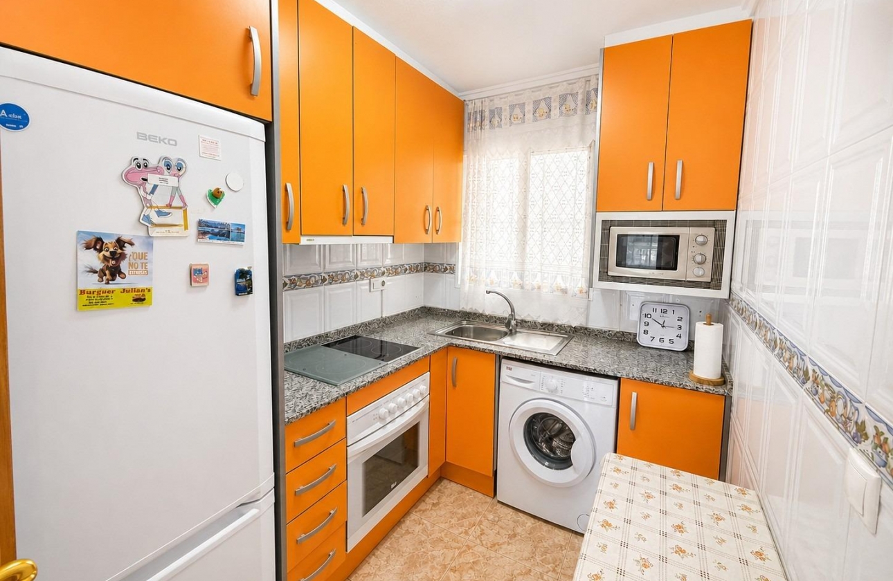 Rynek wtórny - Apartament - Torrevieja - Nueva Torrevieja