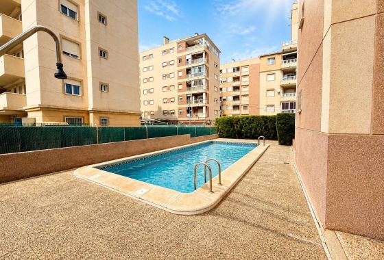 Rynek wtórny - Apartament - Torrevieja - Nueva Torrevieja