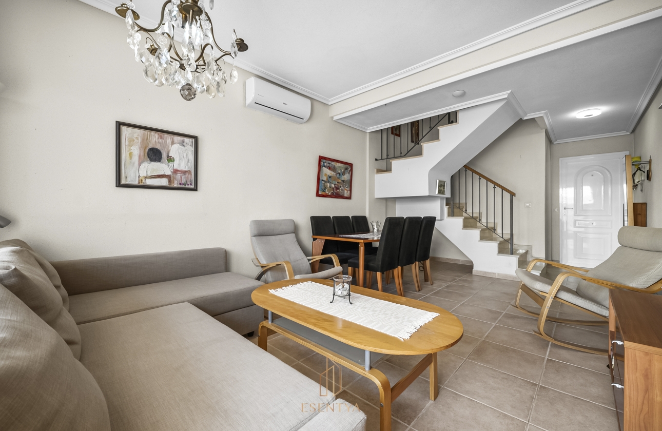 Rynek wtórny - Penthouse - Torrevieja - La Veleta