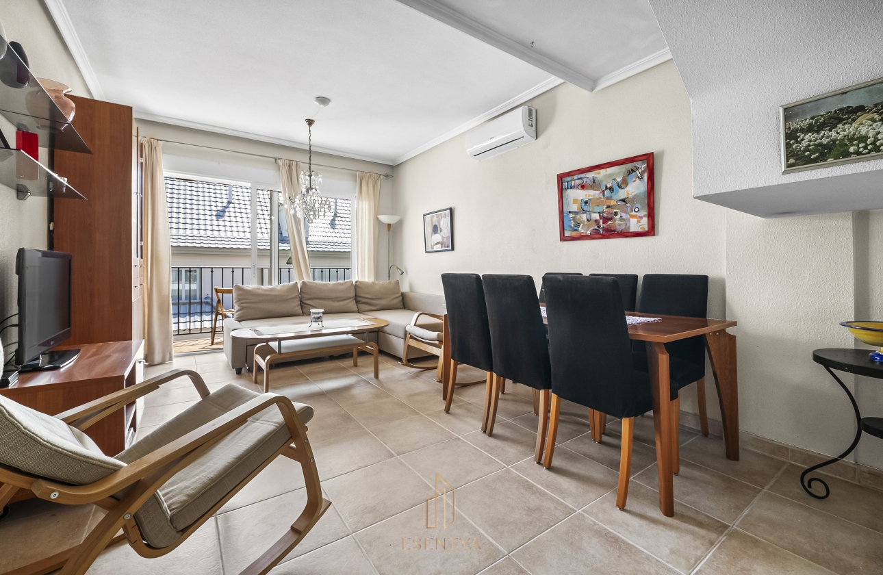 Rynek wtórny - Penthouse - Torrevieja - La Veleta