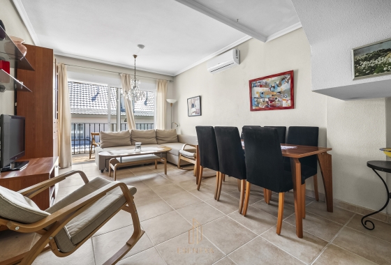 Rynek wtórny - Penthouse - Torrevieja - La Veleta