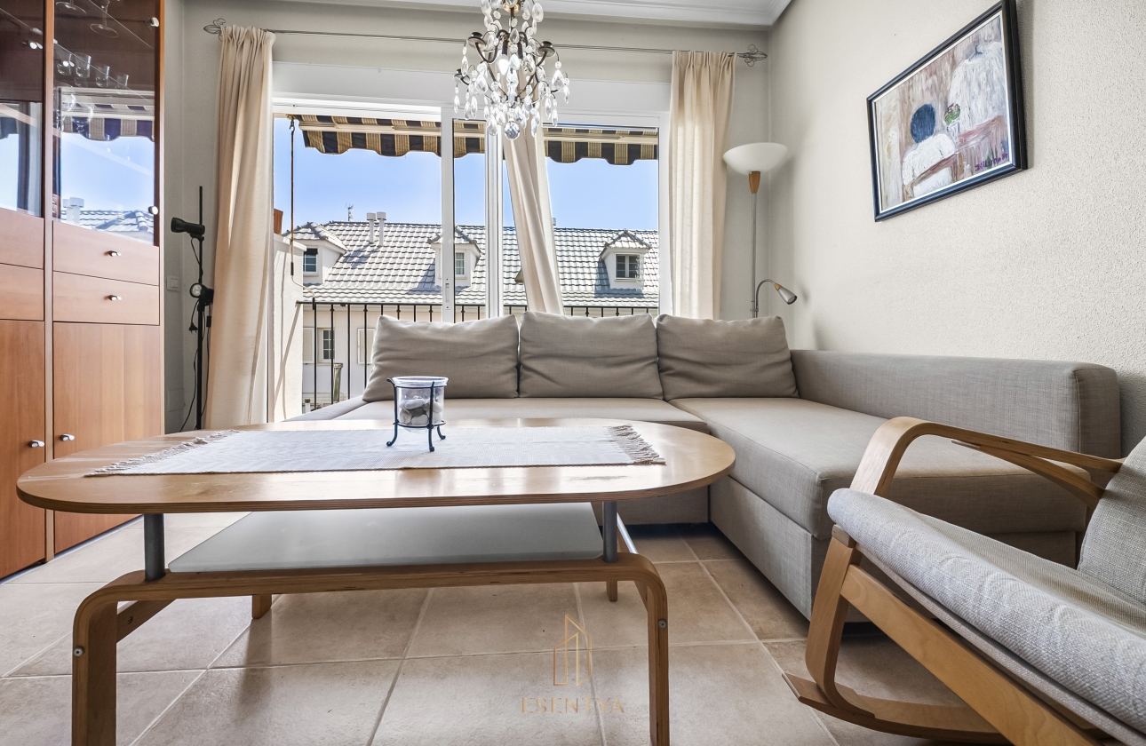Rynek wtórny - Penthouse - Torrevieja - La Veleta