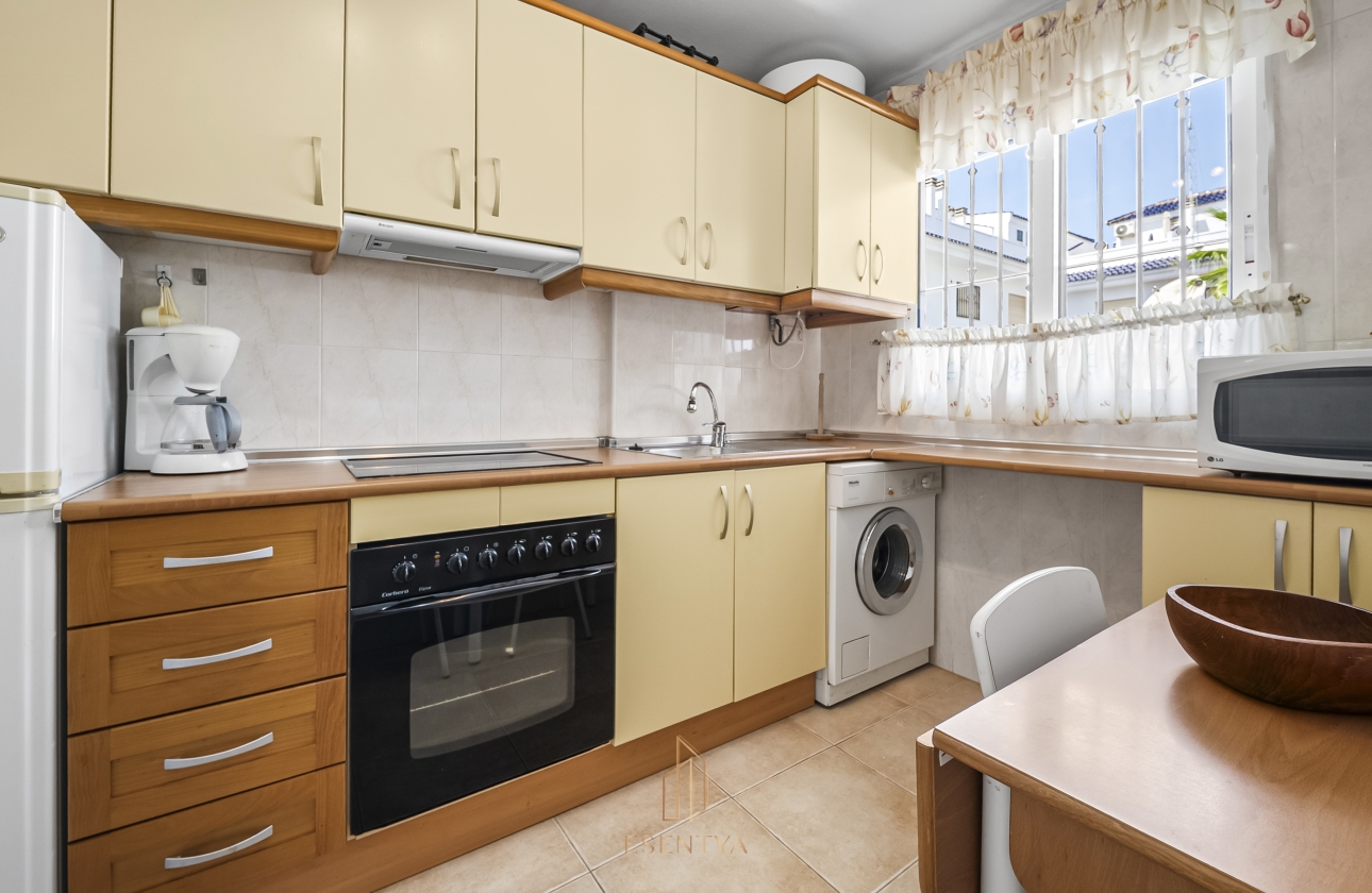 Rynek wtórny - Penthouse - Torrevieja - La Veleta