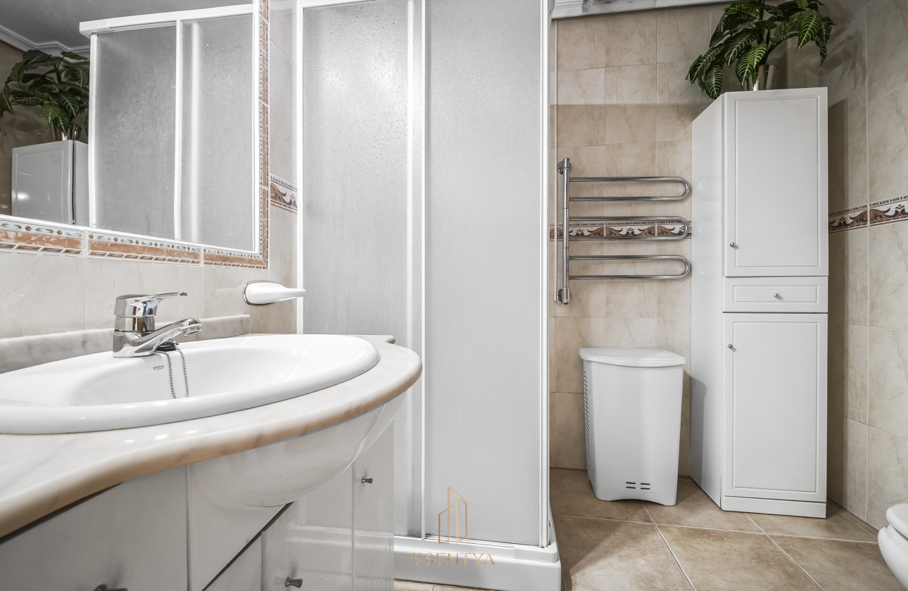 Rynek wtórny - Penthouse - Torrevieja - La Veleta