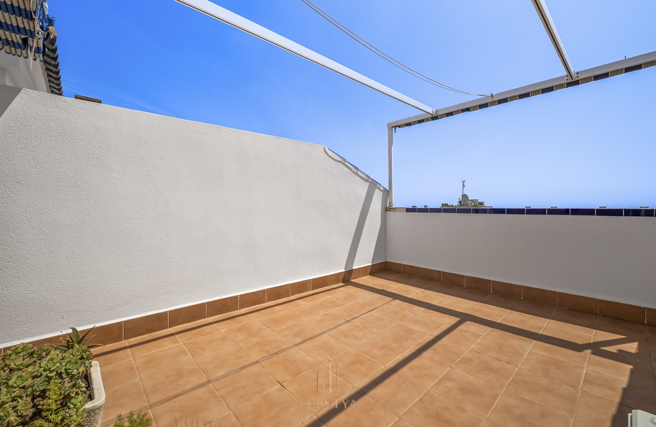 Rynek wtórny - Penthouse - Torrevieja - La Veleta