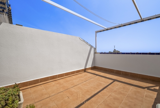 Rynek wtórny - Penthouse - Torrevieja - La Veleta