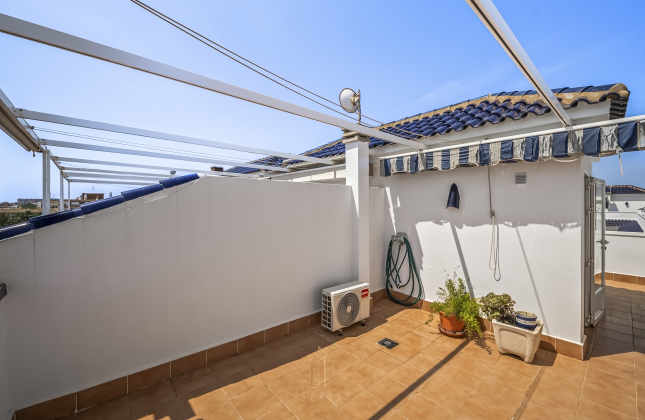 Rynek wtórny - Penthouse - Torrevieja - La Veleta