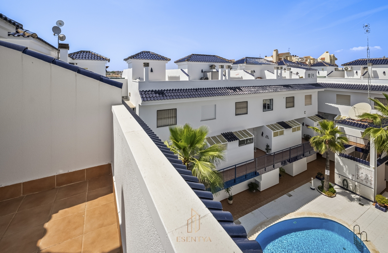 Rynek wtórny - Penthouse - Torrevieja - La Veleta