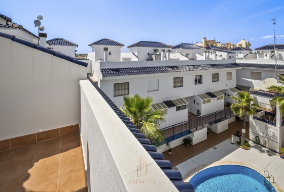 Rynek wtórny - Penthouse - Torrevieja - La Veleta