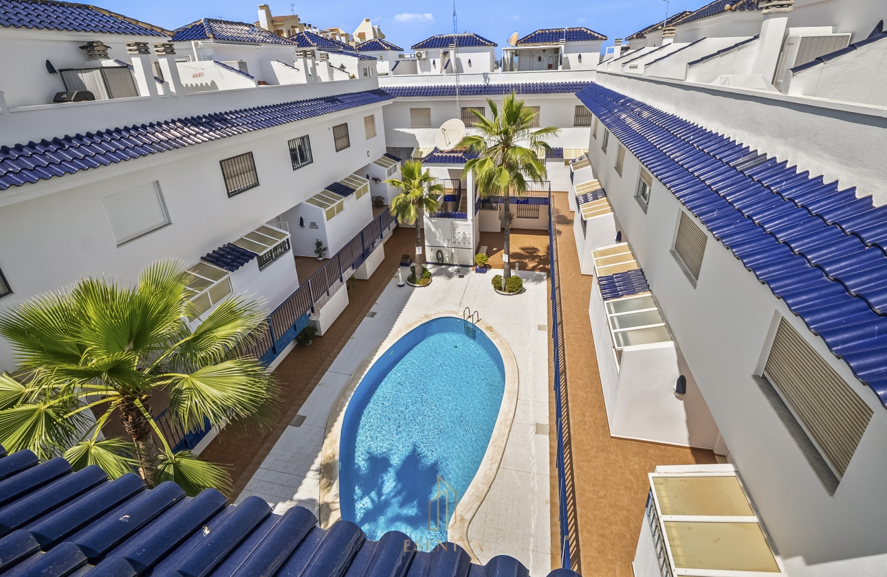 Rynek wtórny - Penthouse - Torrevieja - La Veleta