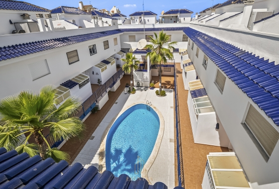 Rynek wtórny - Penthouse - Torrevieja - La Veleta