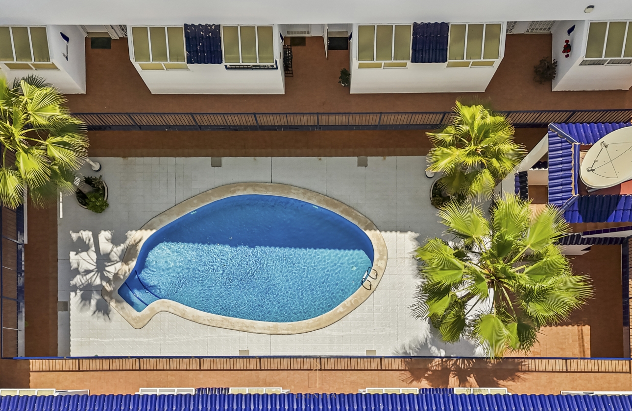 Rynek wtórny - Penthouse - Torrevieja - La Veleta