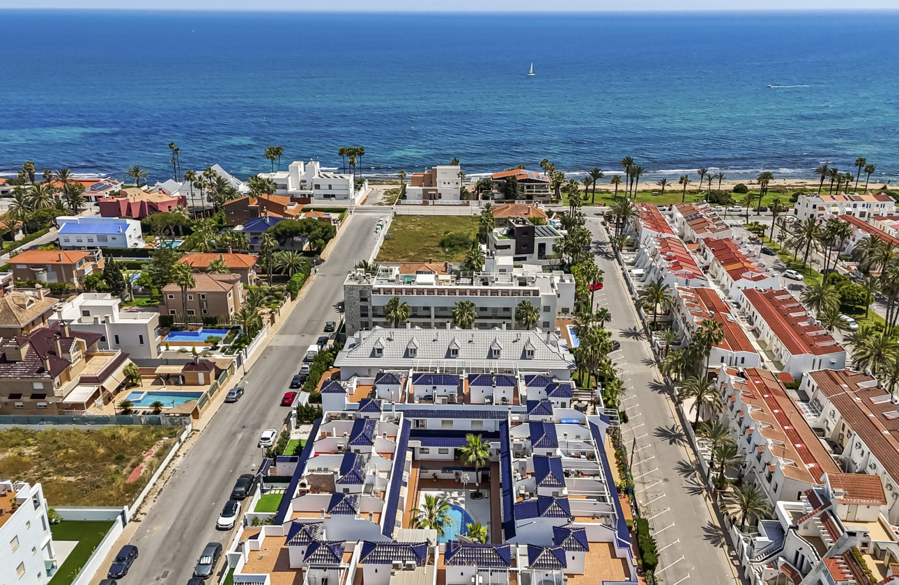 Rynek wtórny - Penthouse - Torrevieja - La Veleta