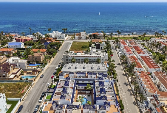 Rynek wtórny - Penthouse - Torrevieja - La Veleta