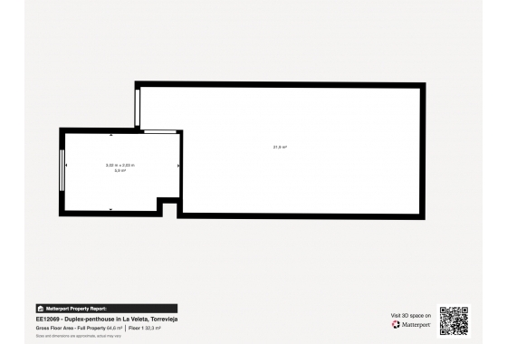 Rynek wtórny - Penthouse - Torrevieja - La Veleta