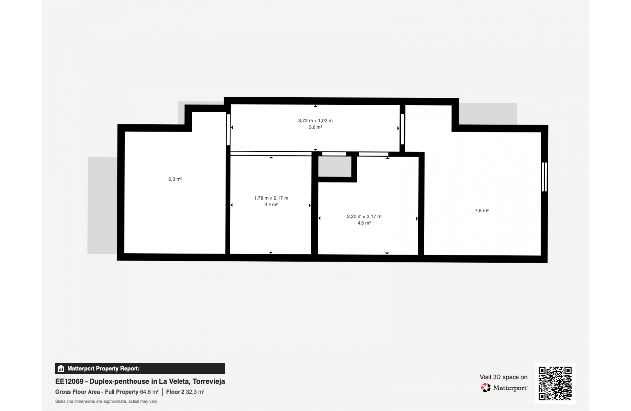 Rynek wtórny - Penthouse - Torrevieja - La Veleta