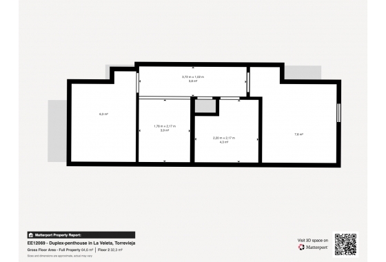 Rynek wtórny - Penthouse - Torrevieja - La Veleta