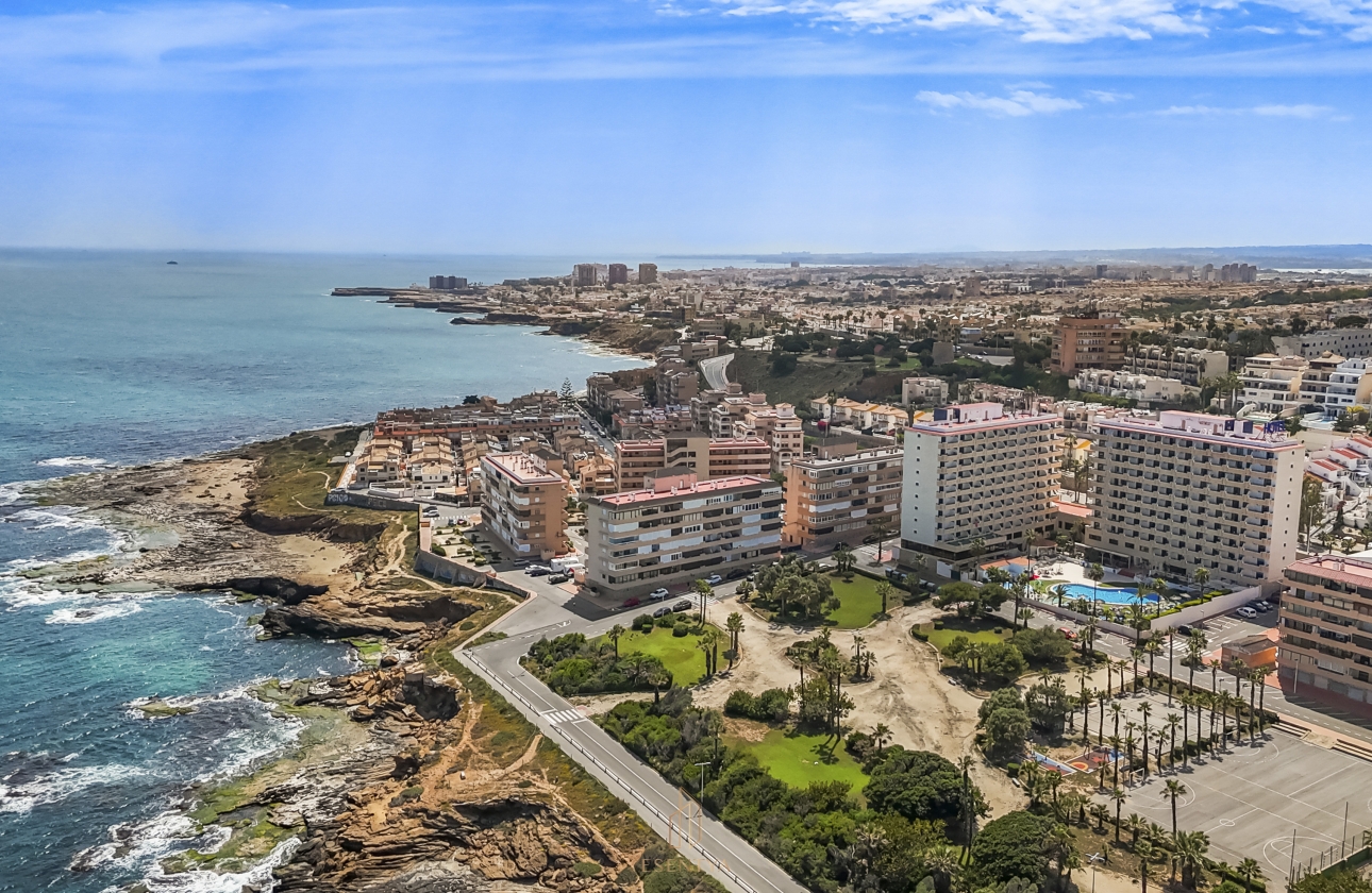 Reventa - Apartment - Torrevieja - Cabo cervera