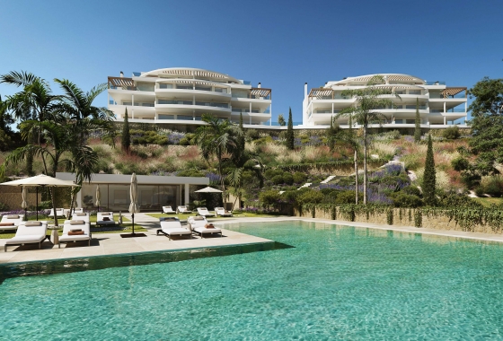 Obra nueva - Ático - Las Lagunas de Mijas