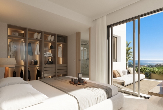 New Build - Apartment - Las Lagunas de Mijas