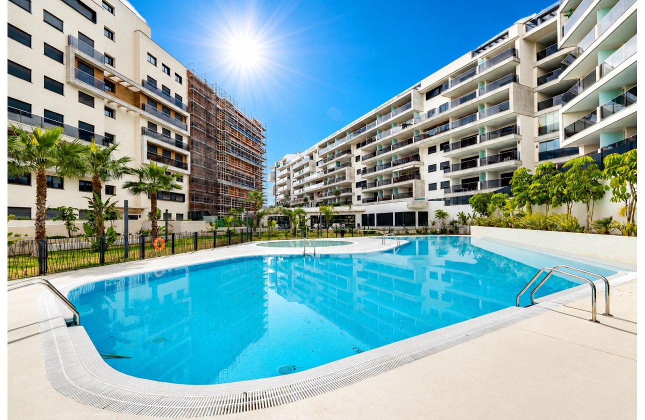 Rynek wtórny - Penthouse - Orihuela Costa - Campoamor