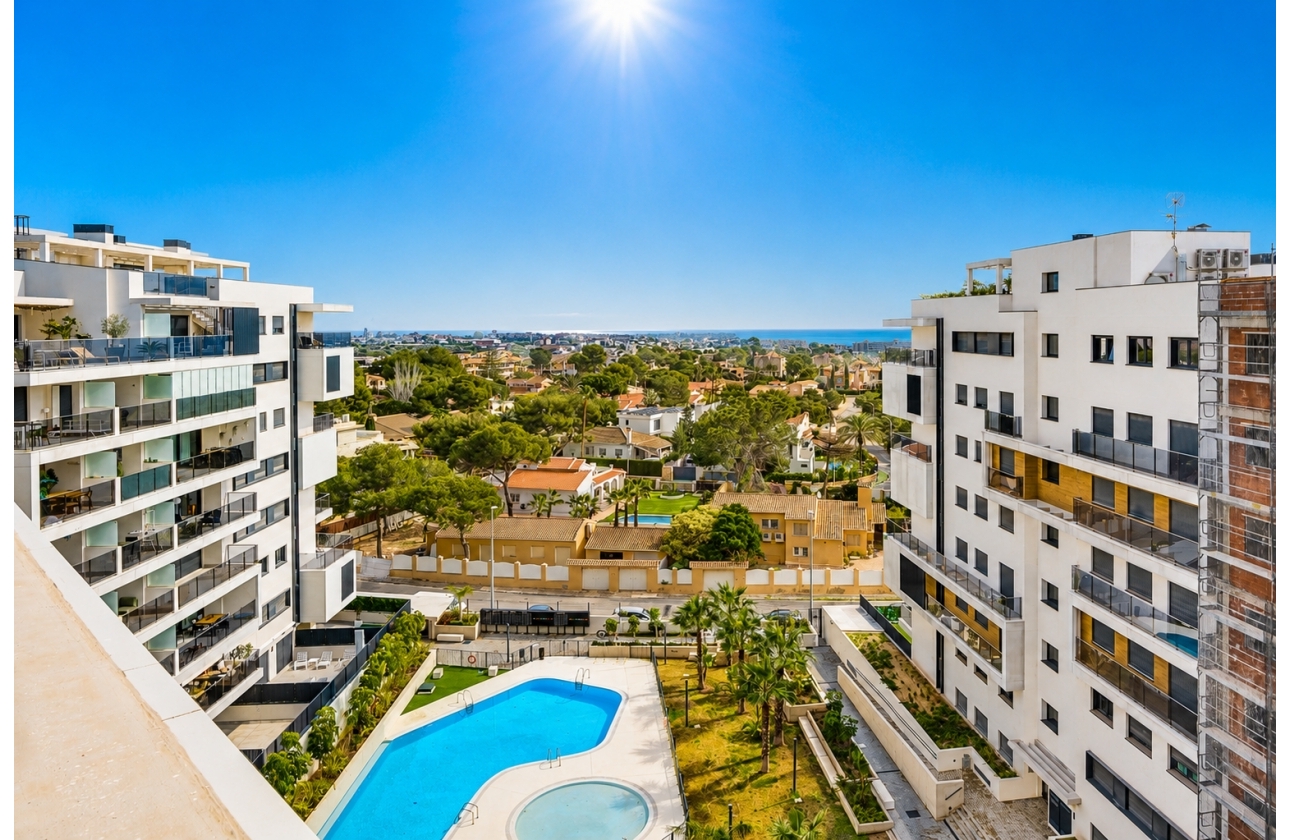 Rynek wtórny - Penthouse - Orihuela Costa - Campoamor