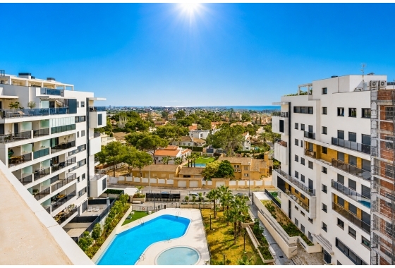 Rynek wtórny - Penthouse - Orihuela Costa - Campoamor