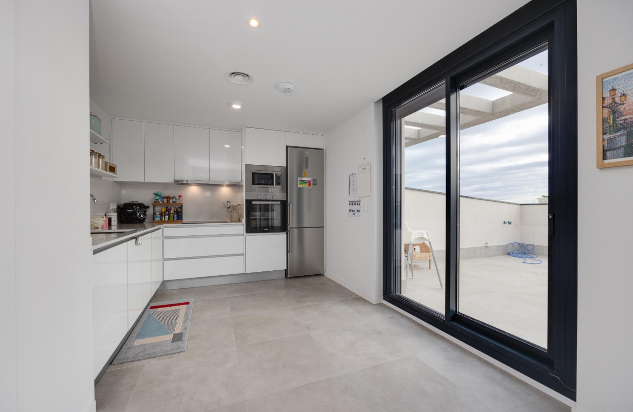 Rynek wtórny - Penthouse - Orihuela Costa - Campoamor