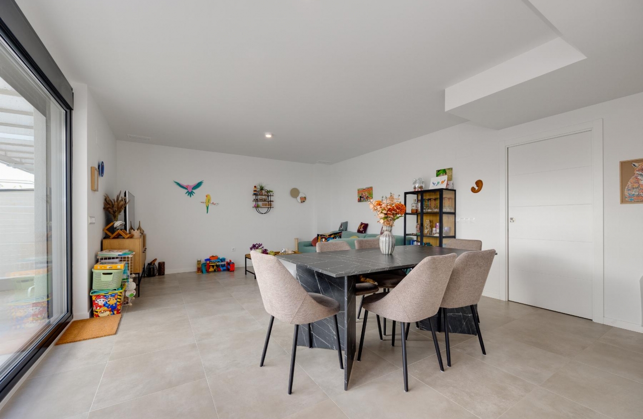 Rynek wtórny - Penthouse - Orihuela Costa - Campoamor
