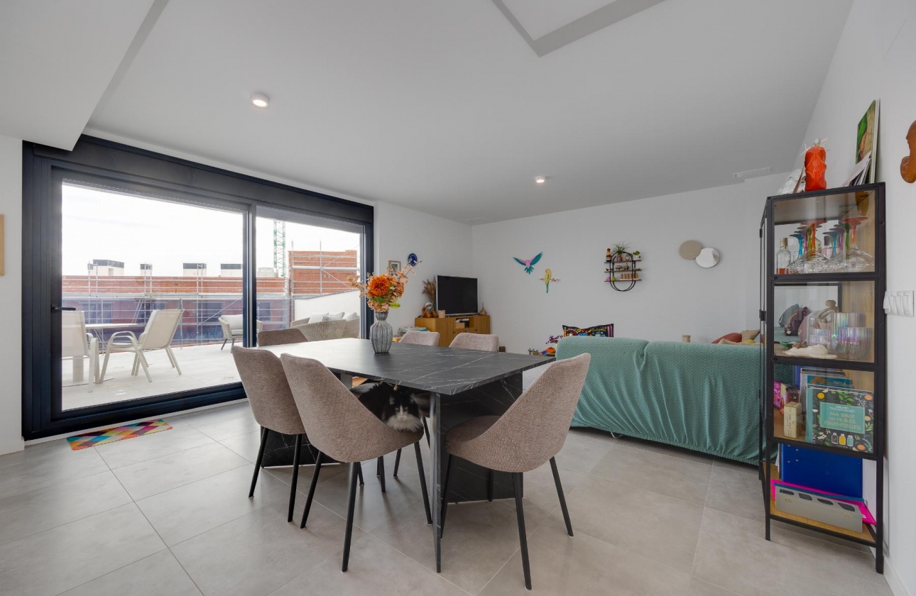 Rynek wtórny - Penthouse - Orihuela Costa - Campoamor