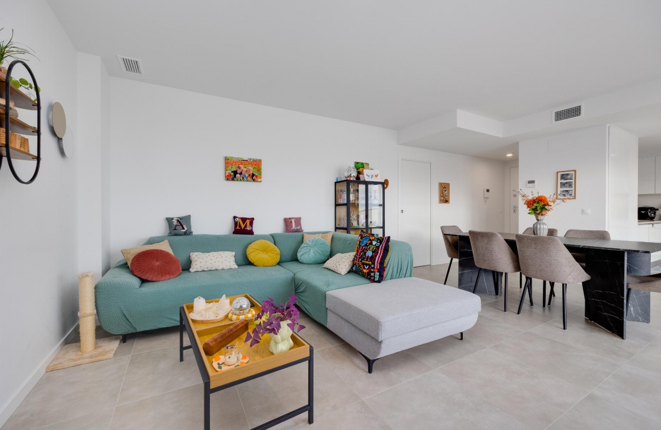 Rynek wtórny - Penthouse - Orihuela Costa - Campoamor