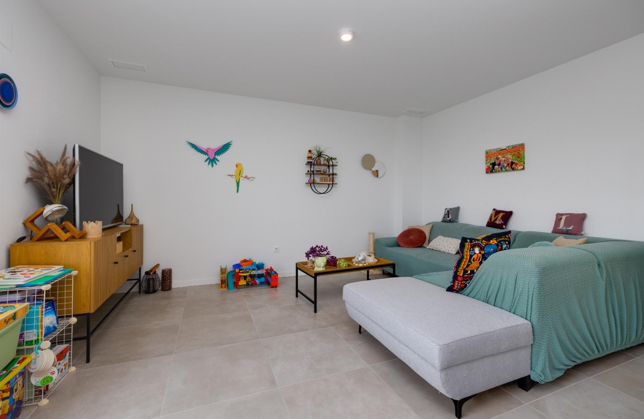 Rynek wtórny - Penthouse - Orihuela Costa - Campoamor