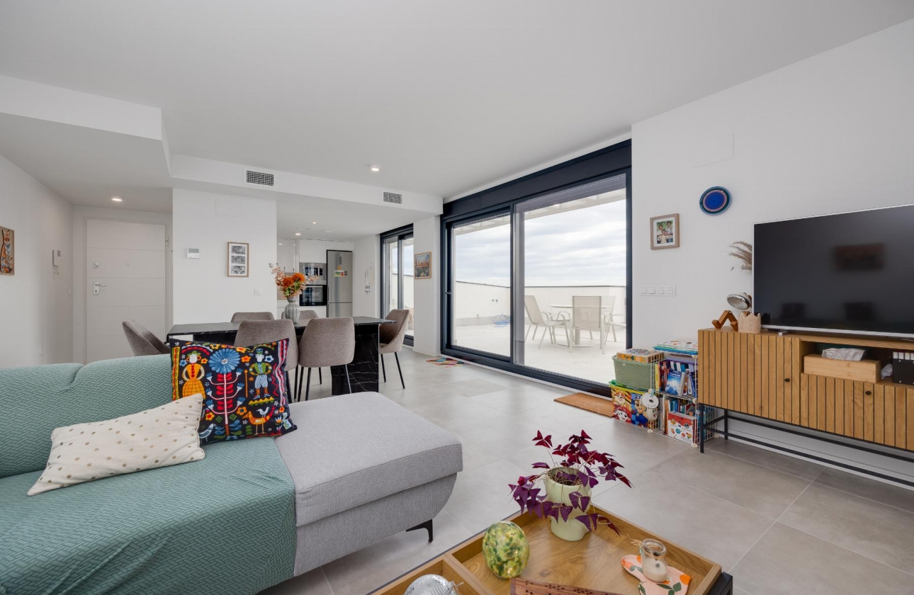Rynek wtórny - Penthouse - Orihuela Costa - Campoamor