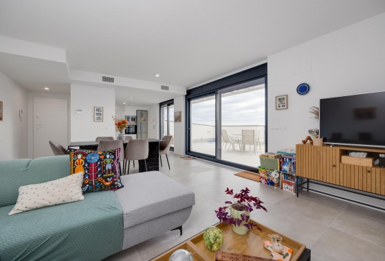 Rynek wtórny - Penthouse - Orihuela Costa - Campoamor