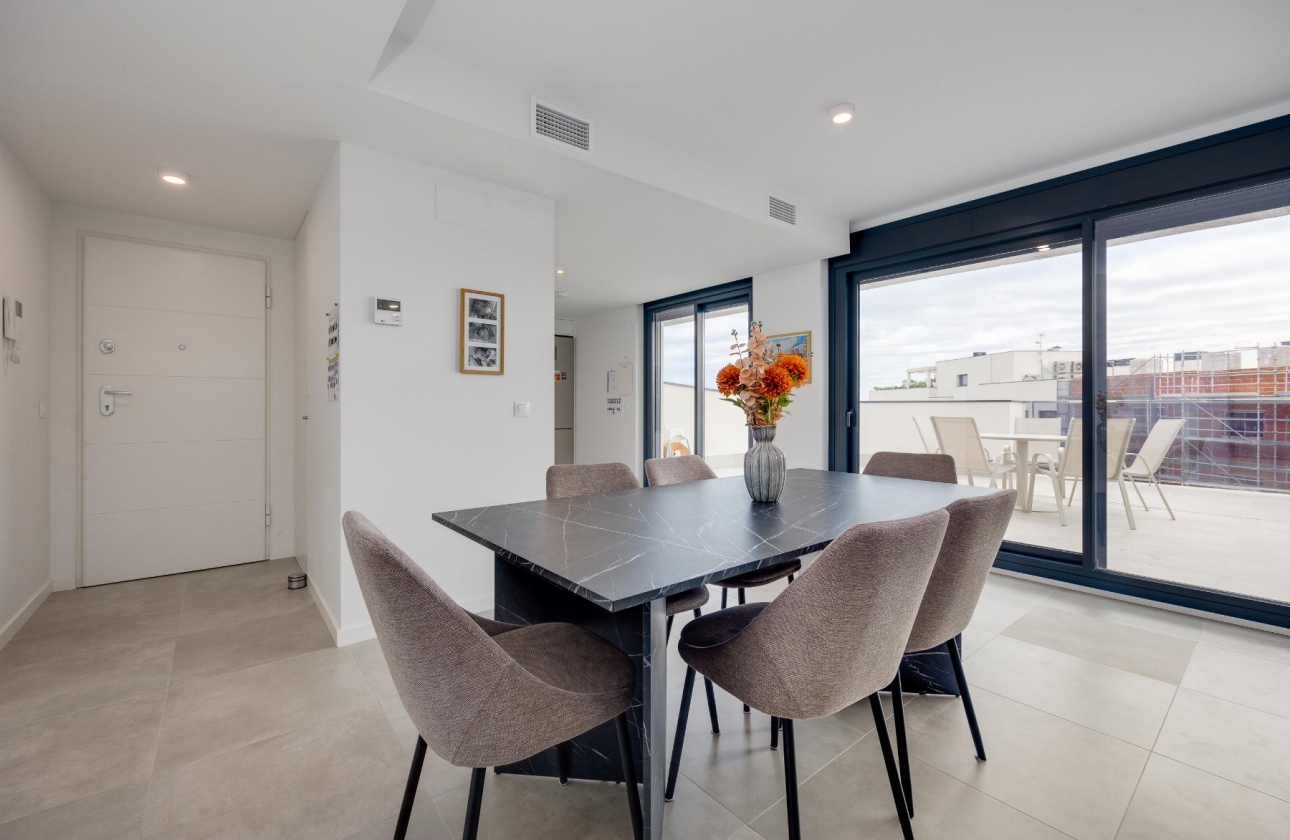 Rynek wtórny - Penthouse - Orihuela Costa - Campoamor