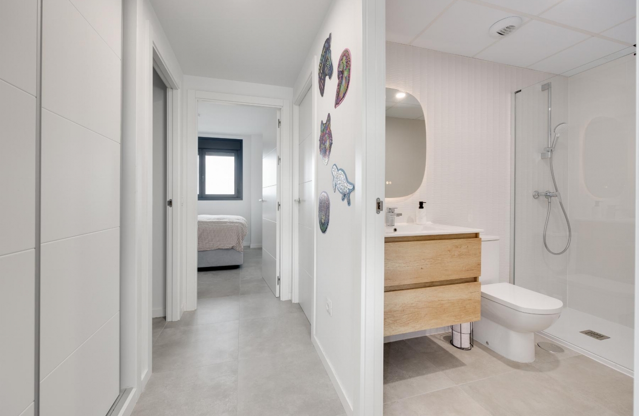 Rynek wtórny - Penthouse - Orihuela Costa - Campoamor