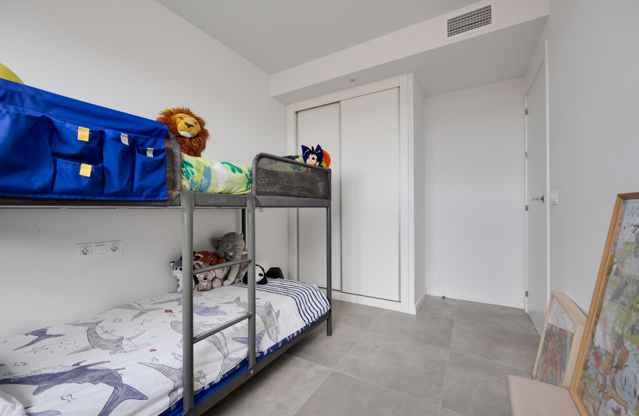 Rynek wtórny - Penthouse - Orihuela Costa - Campoamor