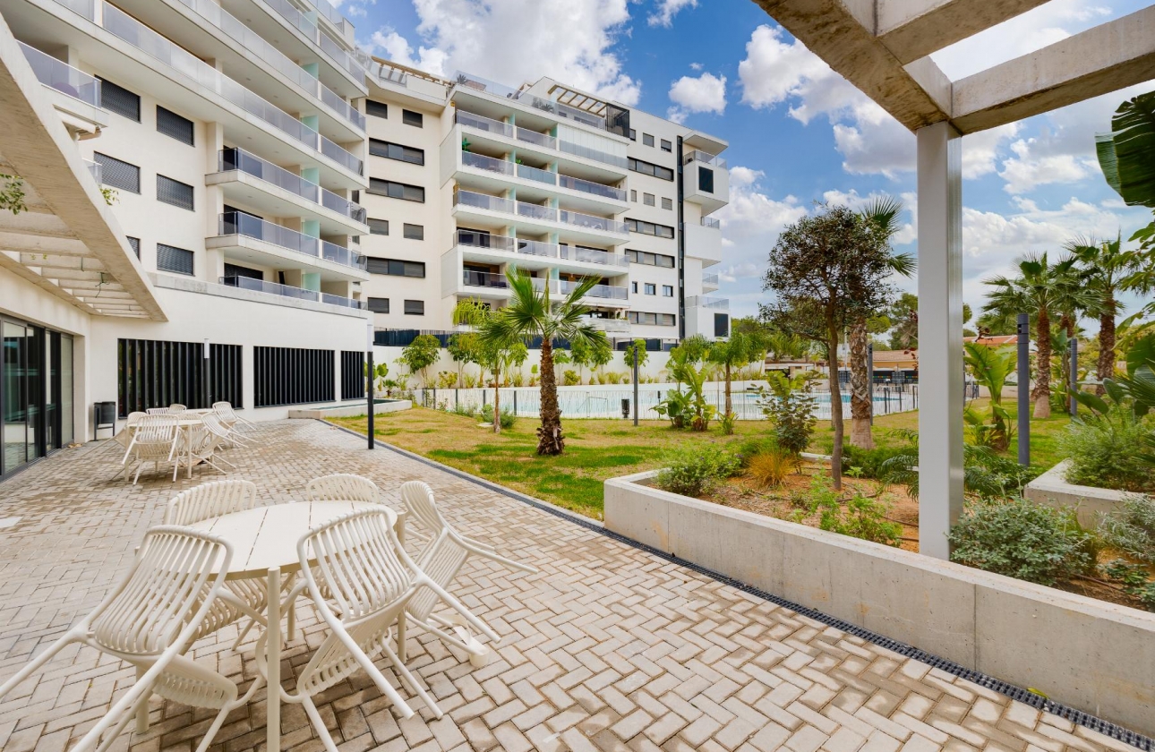 Rynek wtórny - Penthouse - Orihuela Costa - Campoamor